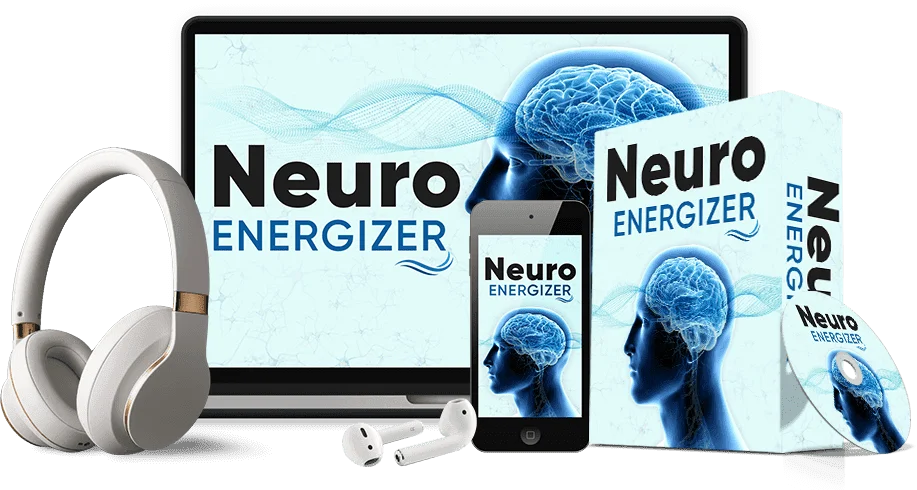 Neuro Energizer Audio Program Package